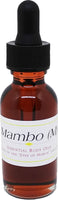 Mambo - Type LC For Men Scented Body Oil Fragrance