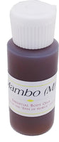 Mambo - Type LC For Men Scented Body Oil Fragrance