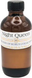 Night Queen Scented Body Oil Fragrance