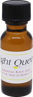 Night Queen Scented Body Oil Fragrance