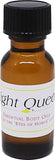 Night Queen Scented Body Oil Fragrance