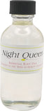 Night Queen Scented Body Oil Fragrance