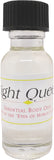 Night Queen Scented Body Oil Fragrance