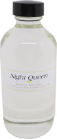 Night Queen Scented Body Oil Fragrance