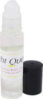 Night Queen Scented Body Oil Fragrance