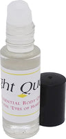 Night Queen Scented Body Oil Fragrance