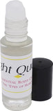 Night Queen Scented Body Oil Fragrance
