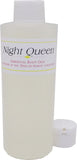 Night Queen Scented Body Oil Fragrance