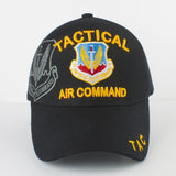 Tactical Air Command Shadow Mens Cap [Baseball Cap - Black]