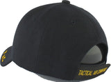 Tactical Air Command Shadow Mens Cap [Baseball Cap - Black]