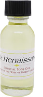 Michelle Obama: Renaissance For Women Scented Body Oil Fragrance
