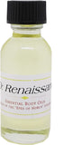 Michelle Obama: Renaissance For Women Scented Body Oil Fragrance