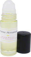 Michelle Obama: Renaissance For Women Scented Body Oil Fragrance