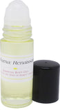 Michelle Obama: Renaissance For Women Scented Body Oil Fragrance