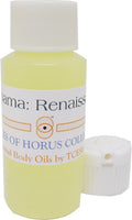 Michelle Obama: Renaissance For Women Scented Body Oil Fragrance