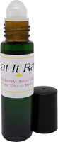 Eat It Raw Scented Body Oil Fragrance