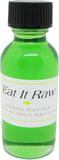 Eat It Raw Scented Body Oil Fragrance