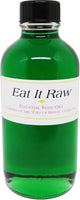 Eat It Raw Scented Body Oil Fragrance