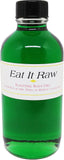Eat It Raw Scented Body Oil Fragrance