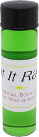 Eat It Raw Scented Body Oil Fragrance
