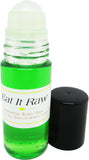 Eat It Raw Scented Body Oil Fragrance