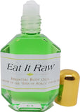 Eat It Raw Scented Body Oil Fragrance