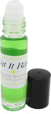 Eat It Raw Scented Body Oil Fragrance