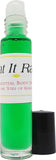Eat It Raw Scented Body Oil Fragrance