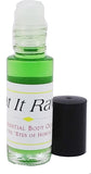 Eat It Raw Scented Body Oil Fragrance