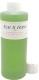Eat It Raw Scented Body Oil Fragrance