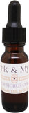Frankincense & Myrrh Scented Body Oil Fragrance