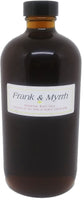 Frankincense & Myrrh Scented Body Oil Fragrance