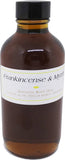 Frankincense & Myrrh Scented Body Oil Fragrance