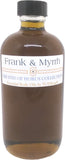 Frankincense & Myrrh Scented Body Oil Fragrance