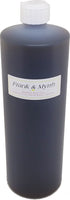 Frankincense & Myrrh Scented Body Oil Fragrance