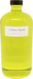 China Musk Scented Body Oil Fragrance