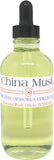 China Musk Scented Body Oil Fragrance