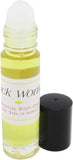 Black Woman For Women Scented Body Oil Fragrance
