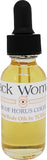 Black Woman For Women Scented Body Oil Fragrance