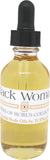 Black Woman For Women Scented Body Oil Fragrance