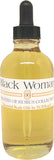 Black Woman For Women Scented Body Oil Fragrance