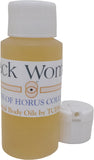Black Woman For Women Scented Body Oil Fragrance