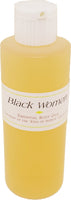 Black Woman For Women Scented Body Oil Fragrance