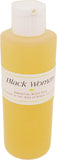 Black Woman For Women Scented Body Oil Fragrance