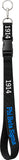 Phi Beta Sigma Classic Woven Embroidered Lanyard [Black]