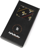 Big Boy Shriner Divine Mens Bowtie [Black]