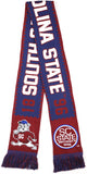Big Boy South Carolina State Bulldogs S7 Knit Scarf [Maroon]