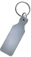 Iota Phi Theta Small/Mini Paddle Key Chain With Mirror [Gold]