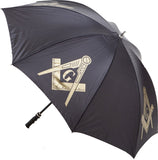 Mason Jumbo Umbrella [Black]