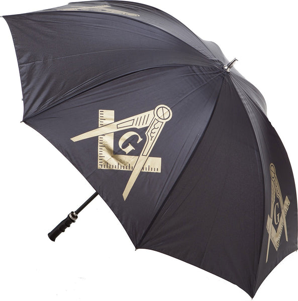 Mason Jumbo Umbrella [Black]